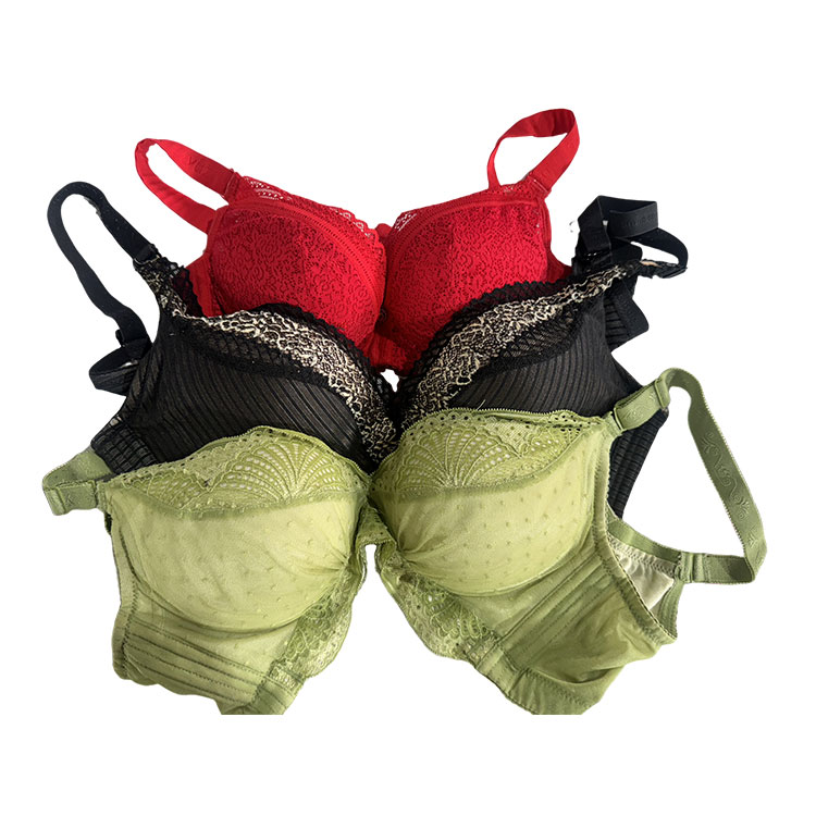 Kasutatud naiste Bralette rinnahoidjad